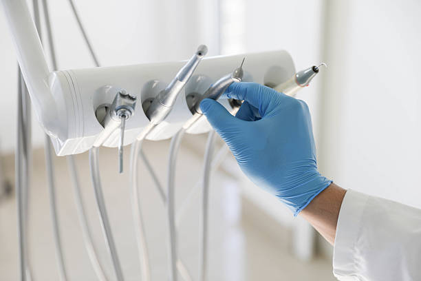 Professional Emergency Dentist technician working in Herington, KS